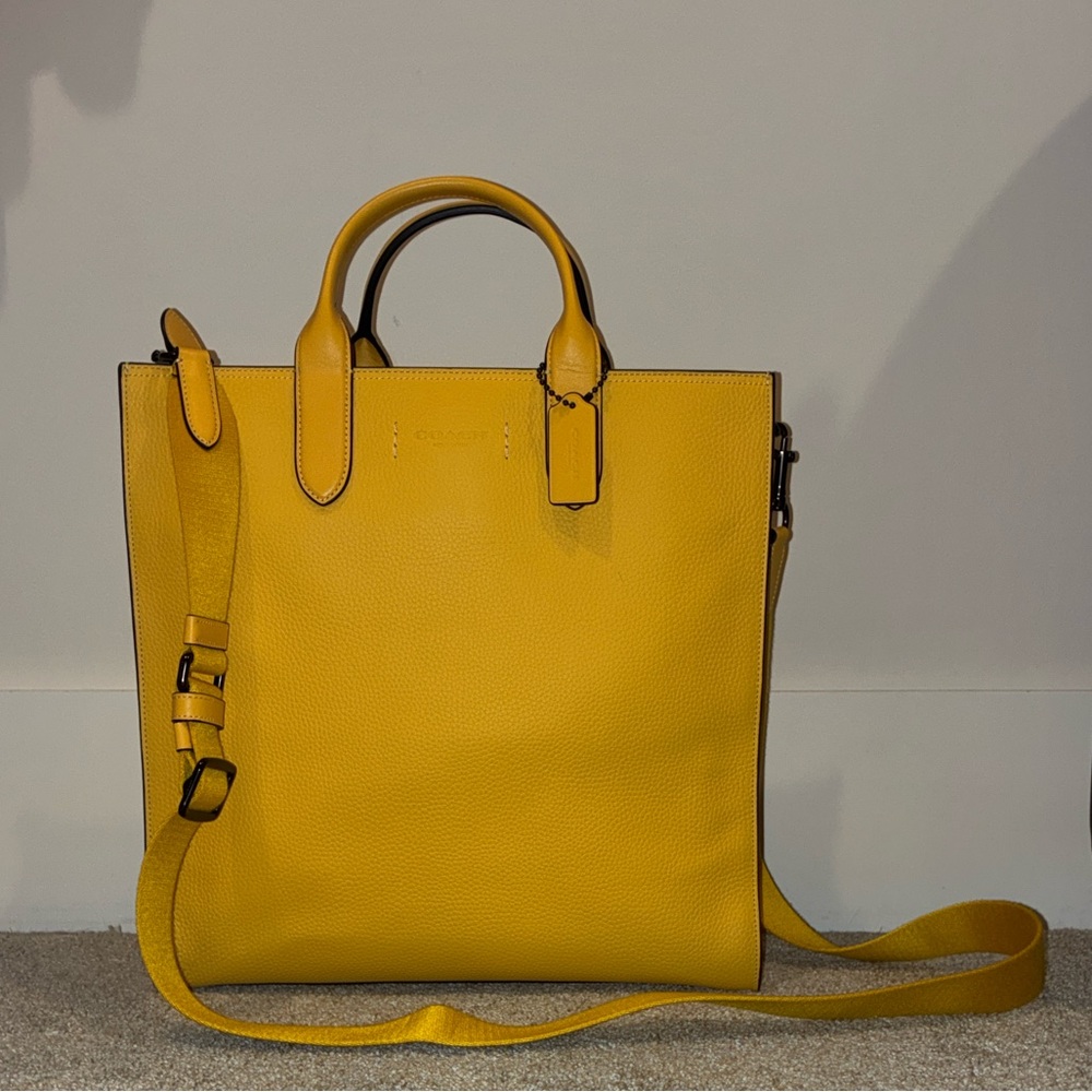 Coach Gotham Tall Tote